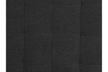 Sänggavel Henry 160 cm Jeanstyg - Svart - Möbler - Säng - Sängtillbehör & sänggavel - Sänggavel
