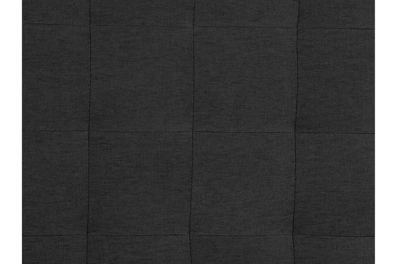 Sänggavel Henry 160 cm Jeanstyg - Svart - Möbler - Säng - Sängtillbehör & sänggavel - Sänggavel