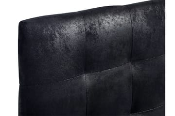 Sänggavel Henry 180 cm - Antiksvart - Möbler - Säng - Sängtillbehör & sänggavel - Sänggavel
