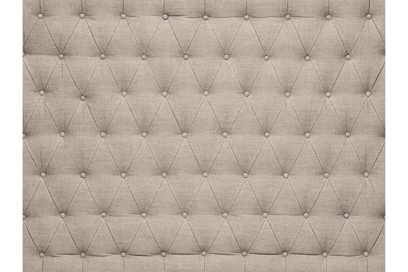 Sänggavel Idolva 180 cm - Beige - Möbler - Säng - Sängtillbehör & sänggavel - Sänggavel