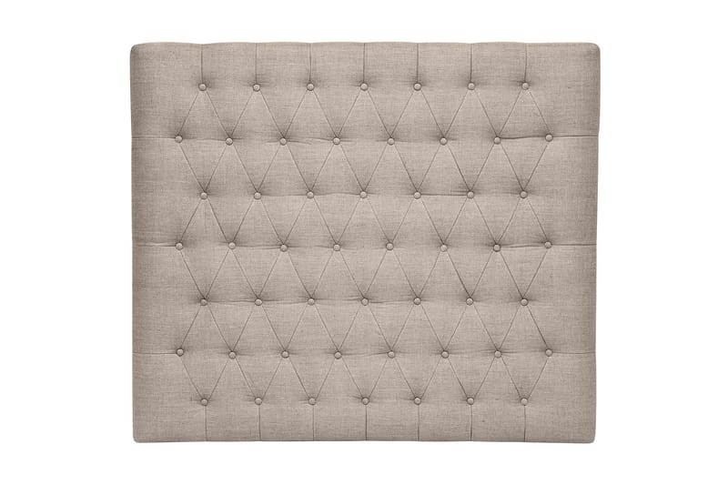 Sänggavel Idolva 90 cm - Beige - Möbler - Säng - Sängtillbehör & sänggavel - Sänggavel