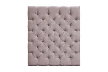 Sänggavel Joluma 105 Knappar - Vintagerose - Möbler - Säng - Sängtillbehör & sänggavel - Sänggavel