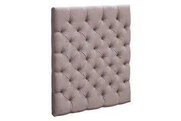 Sänggavel Joluma 105 Knappar - Vintagerose - Möbler - Säng - Sängtillbehör & sänggavel - Sänggavel