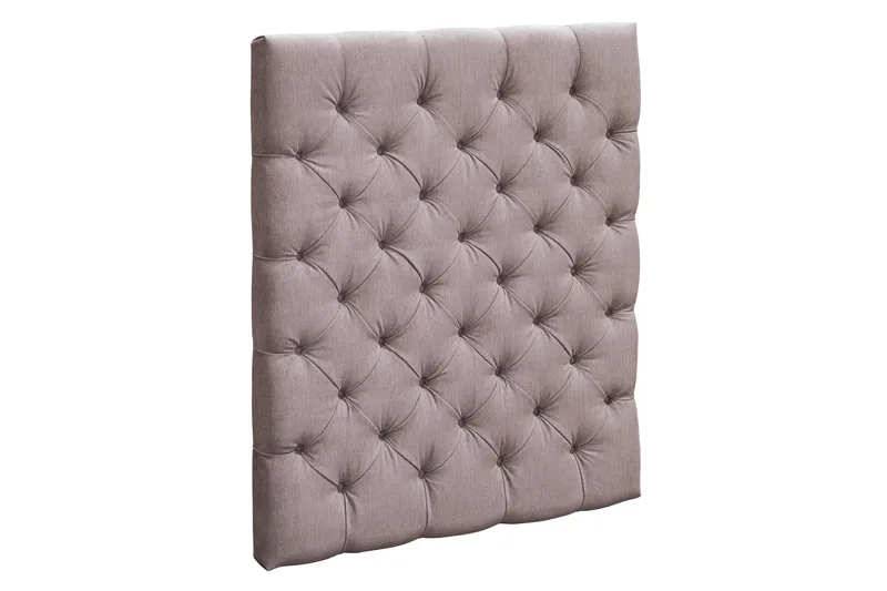 Sänggavel Joluma 105 Knappar - Vintagerose - Möbler - Säng - Sängtillbehör & sänggavel - Sänggavel