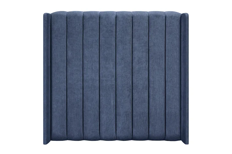 Sänggavel Joluma 105 Line - Blå - Möbler - Säng - Sängtillbehör & sänggavel - Sänggavel