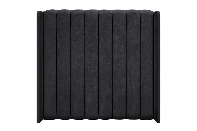 Sänggavel Joluma 105 Line, Svart