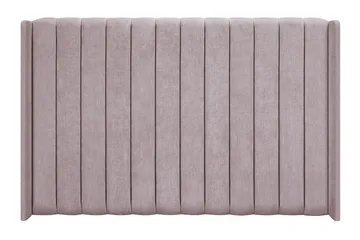 Sänggavel Joluma 180 Line - Vintagerose - Möbler - Säng - Sängtillbehör & sänggavel - Sänggavel
