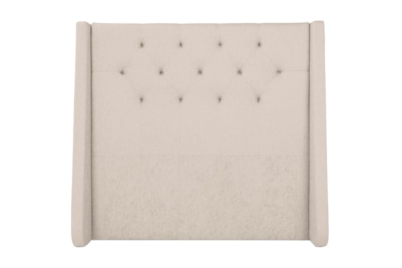 Sänggavel Langham 140 cm - Beige - Möbler - Säng - Sängtillbehör & sänggavel - Sänggavel