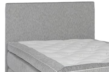 Sänggavel Lapetos 120 cm - Ljusgrå - Möbler - Säng - Sängtillbehör & sänggavel - Sänggavel