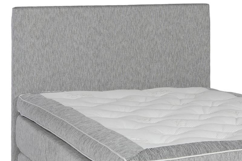 Sänggavel Lapetos 120 cm - Ljusgrå - Sänggavel