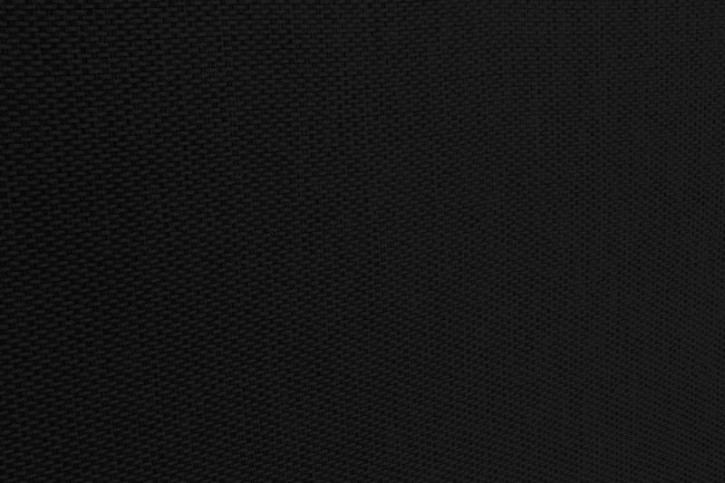 Sänggavel Laze Deluxe 140 cm - Svart - Möbler - Säng - Sängtillbehör & sänggavel - Sänggavel