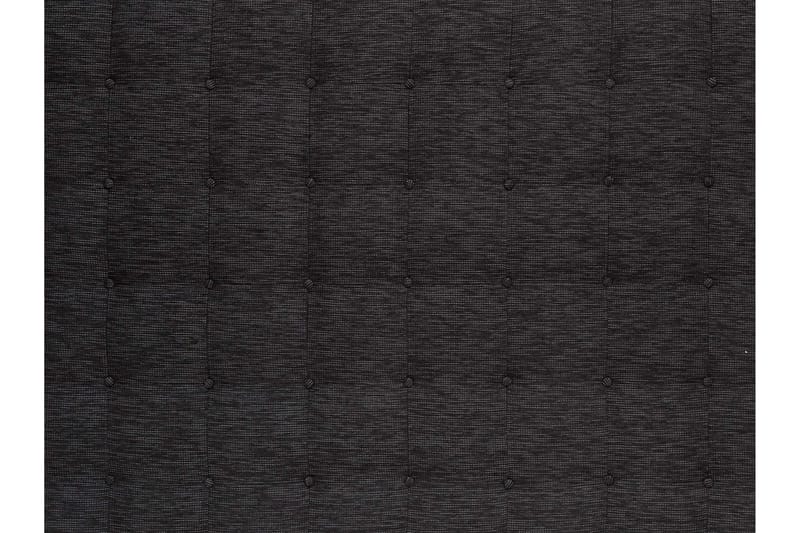 Sänggavel Liliane 180 cm - Svart - Möbler - Säng - Sängtillbehör & sänggavel - Sänggavel
