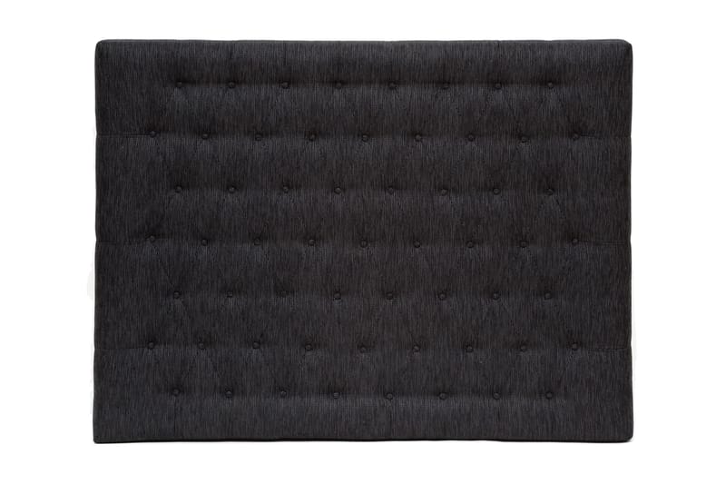 Sänggavel Liliane 90 cm - Svart - Möbler - Säng - Sängtillbehör & sänggavel - Sänggavel