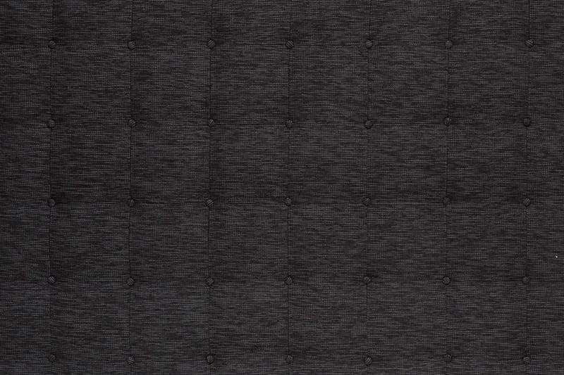 Sänggavel Liliane 90 cm - Svart - Möbler - Säng - Sängtillbehör & sänggavel - Sänggavel