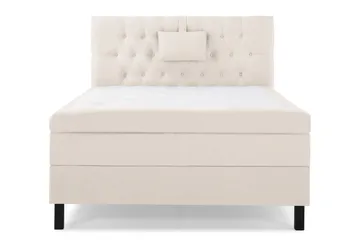 Sänggavel Lucky 120 cm Diamant - Beige - Möbler - Säng - Sängtillbehör & sänggavel - Sänggavel