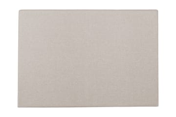 Sänggavel Luxus 140 cm - Beige - Möbler - Säng - Sängtillbehör & sänggavel - Sänggavel