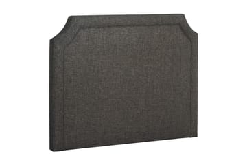 Sänggavel Maia 160 cm - Svart - Möbler - Säng - Sängtillbehör & sänggavel - Sänggavel
