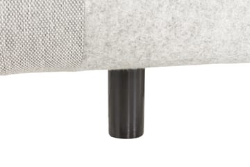 Sänggavel Mist 140 Beige - Grå - Möbler - Säng - Sängtillbehör & sänggavel - Sänggavel