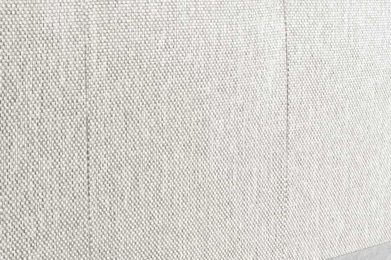 Sänggavel Mist 140 cm med Sidor - Beige - Sänggavel