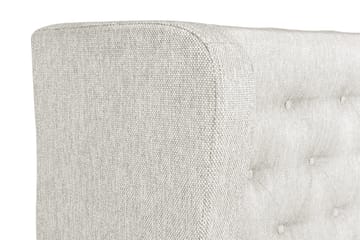 Sänggavel Mist 140 cm med Sidor - Beige - Möbler - Säng - Sängtillbehör & sänggavel - Sänggavel