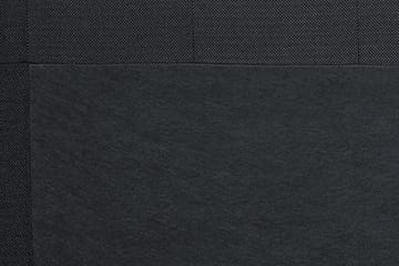 Sänggavel Mist 140 cm med Sidor - Svart - Möbler - Säng - Sängtillbehör & sänggavel - Sänggavel