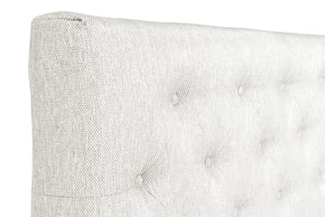 Sänggavel Mist 160 cm - Beige - Möbler - Säng - Sängtillbehör & sänggavel - Sänggavel