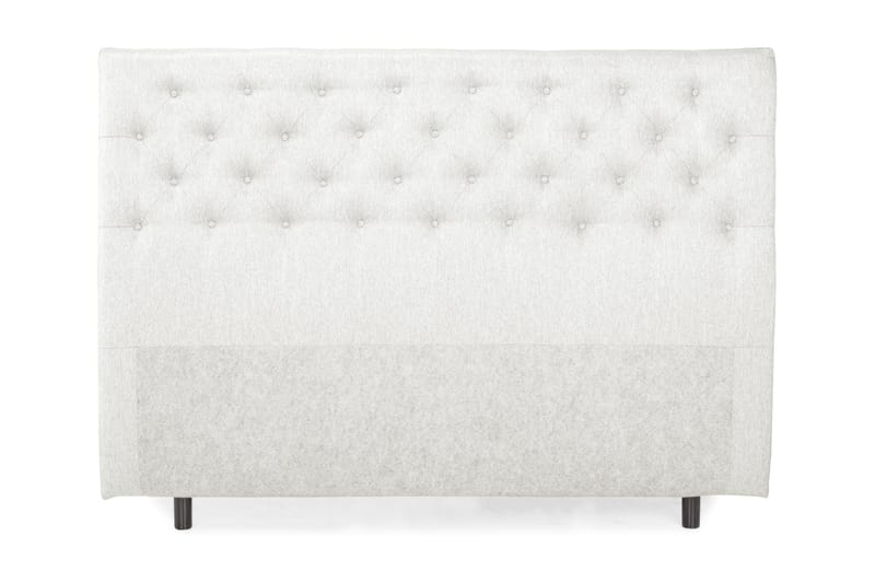 Sänggavel Mist 160 cm - Beige - Möbler - Säng - Sängtillbehör & sänggavel - Sänggavel