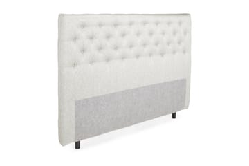 Sänggavel Mist 160 cm - Beige - Möbler - Säng - Sängtillbehör & sänggavel - Sänggavel