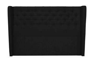 Sänggavel Mist 160 cm med Sidor