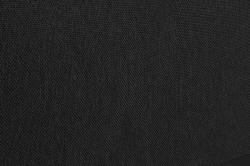 Sänggavel Mist 160 cm - Svart - Möbler - Säng - Sängtillbehör & sänggavel - Sänggavel