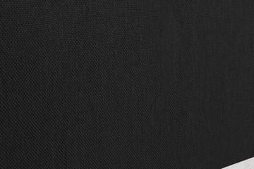 Sänggavel Mist 160 cm - Svart - Möbler - Säng - Sängtillbehör & sänggavel - Sänggavel