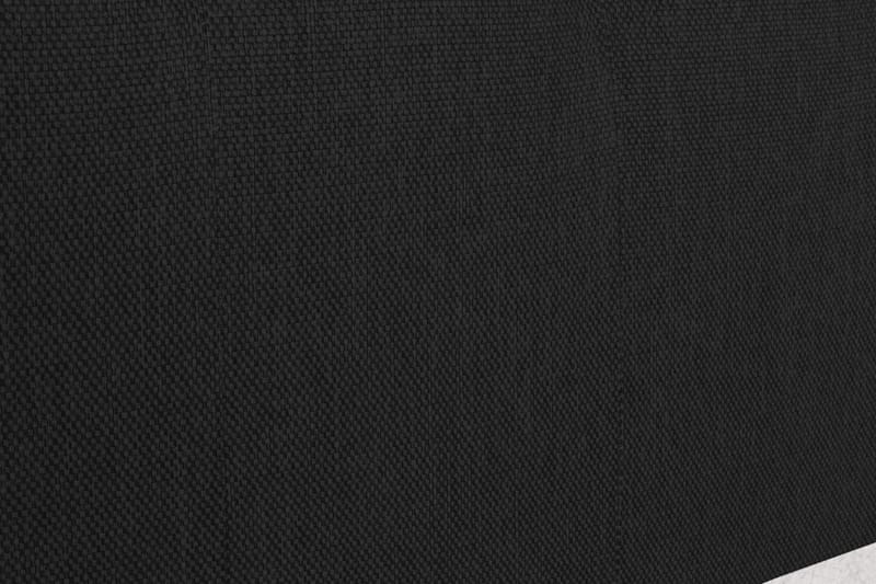 Sänggavel Mist 160 cm - Svart - Möbler - Säng - Sängtillbehör & sänggavel - Sänggavel