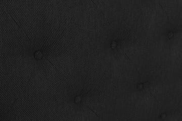 Sänggavel Mist 160 cm - Svart - Möbler - Säng - Sängtillbehör & sänggavel - Sänggavel