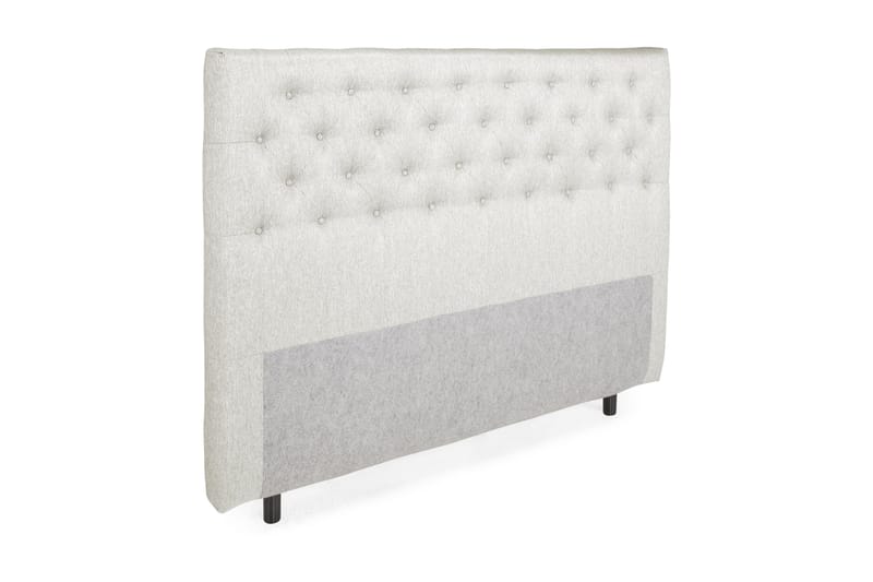 Sänggavel Mist 180 cm - Beige - Möbler - Säng - Sängtillbehör & sänggavel - Sänggavel