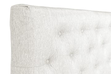 Sänggavel Mist 180 cm - Beige - Möbler - Säng - Sängtillbehör & sänggavel - Sänggavel