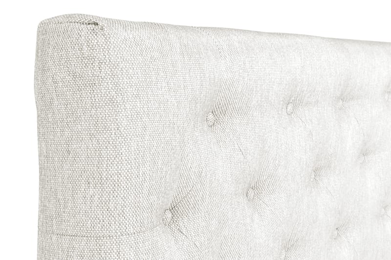 Sänggavel Mist 180 cm - Beige - Möbler - Säng - Sängtillbehör & sänggavel - Sänggavel