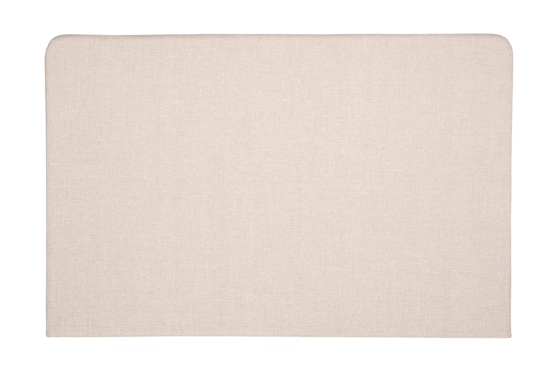 Sänggavel Notte Beige - 160 cm - Sänggavel