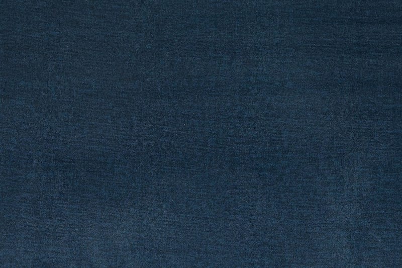 Sänggavel Noyelles 140 cm - Mörkblå/Sammet - Sänggavel