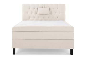 Sänggavel Olivia 120 cm Diamant - Beige - Möbler - Säng - Sängtillbehör & sänggavel - Sänggavel