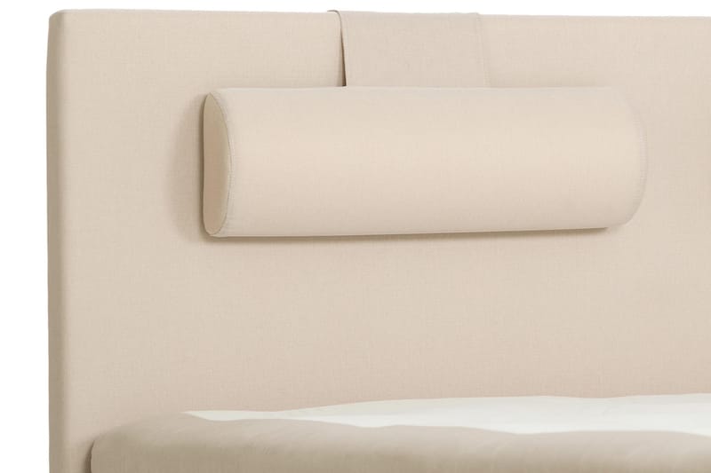 Sänggavel Olivia 120 cm Slät - Beige - Möbler - Säng - Sängtillbehör & sänggavel - Sänggavel