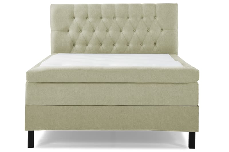 Sänggavel Olivia 140 cm Diamant - Grön - Möbler - Säng - Sängtillbehör & sänggavel - Sänggavel