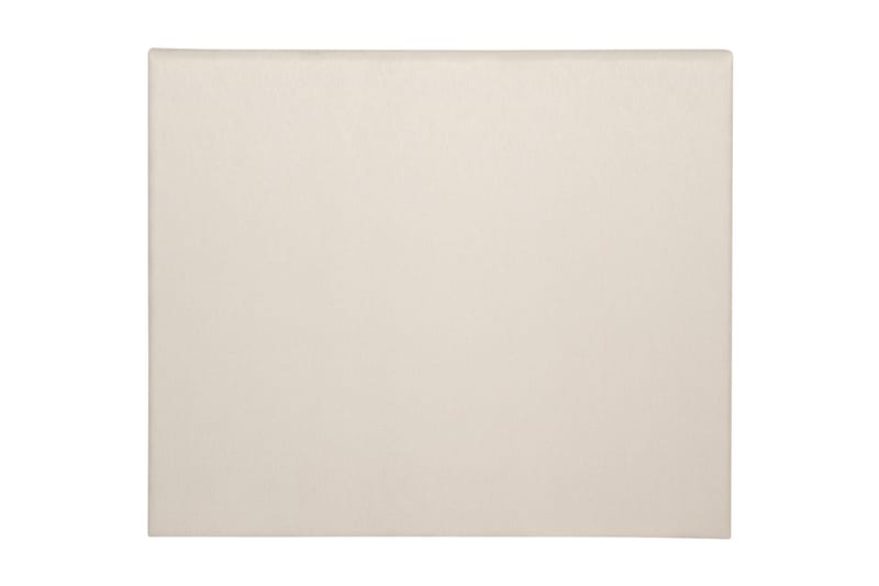 Sänggavel Olivia 150 cm Slät - Beige - Sänggavel