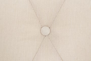 Sänggavel Olivia 160 cm Diamant - Beige - Möbler - Säng - Sängtillbehör & sänggavel - Sänggavel