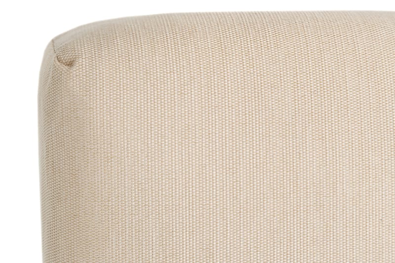 Sänggavel Olivia 160 cm Diamant - Beige - Sänggavel