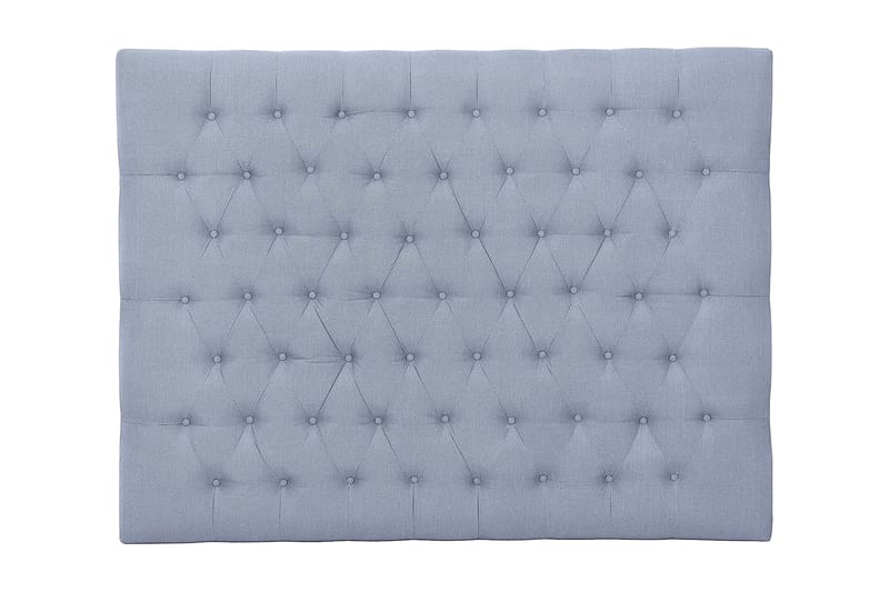 Sänggavel Olivia 160 cm Diamant - Mörkblå - Möbler - Säng - Sängtillbehör & sänggavel - Sänggavel