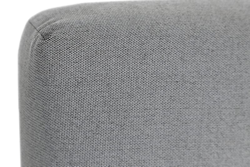 Sänggavel Olivia 160 cm Diamant - Mellangrå - Möbler - Säng - Sängtillbehör & sänggavel - Sänggavel