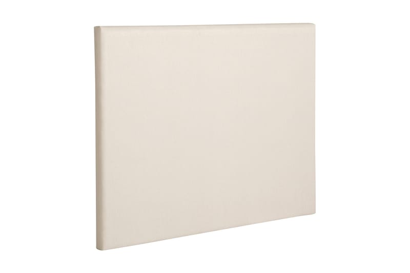 Sänggavel Olivia 160 cm Slät - Beige - Möbler - Säng - Sängtillbehör & sänggavel - Sänggavel