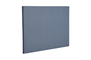 Sänggavel Olivia 160 cm Slät - Mörkblå - Möbler - Säng - Sängtillbehör & sänggavel - Sänggavel