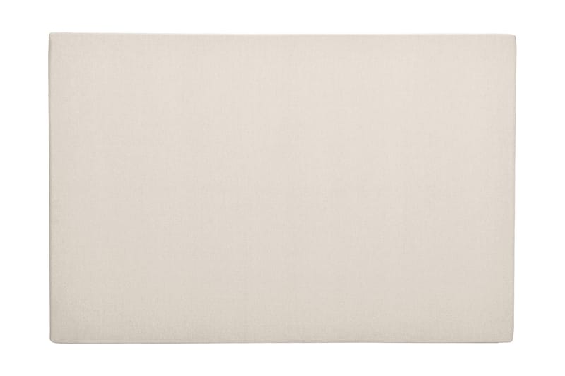 Sänggavel Olivia 180 cm Slät - Beige - Möbler - Säng - Sängtillbehör & sänggavel - Sänggavel