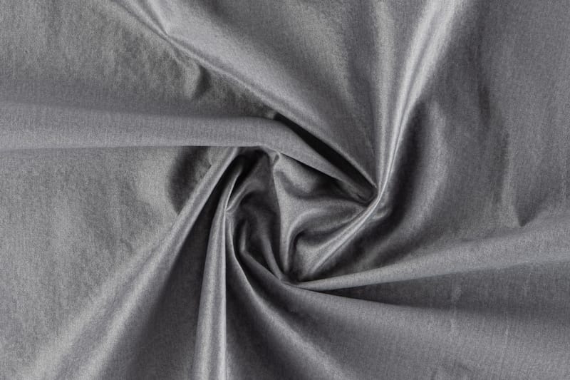 Sänggavel Rebeca 160 cm Button - Grå - Möbler - Säng - Sängtillbehör & sänggavel - Sänggavel